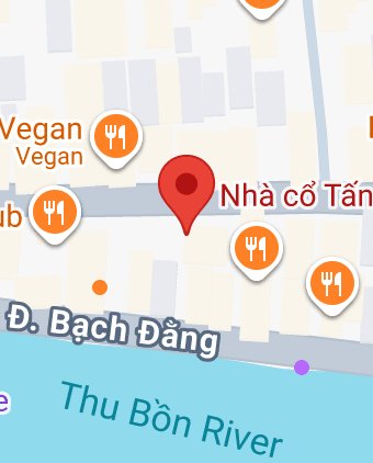 Historic Tan Ky House and Hoi An River