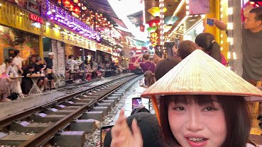 Hanoi's Train Streets Offer Unique Views