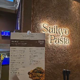Saikyo Pasta: Home-Based Business to Retail Shop