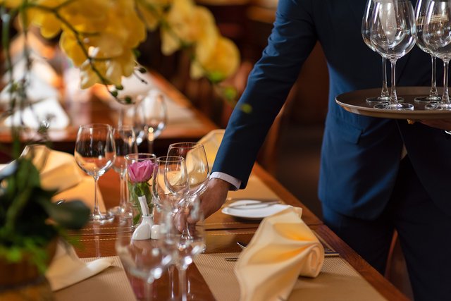 Emerald Hotel's International Buffet Dining