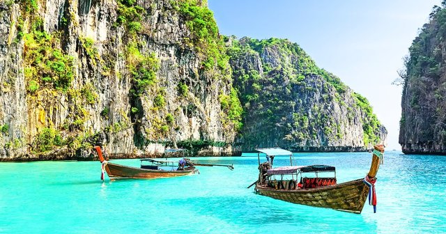 Phuket's Top Islands For Travel