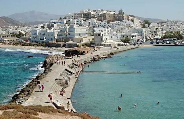 Naxos: Three Days Of Beaches, Food, And Culture