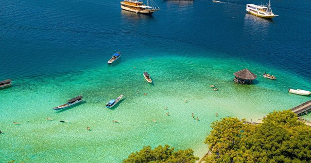 Komodo Boat Tours From Lombok And Labuan Bajo