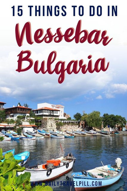 Nessebar: Bulgaria's Historic Black Sea Gem