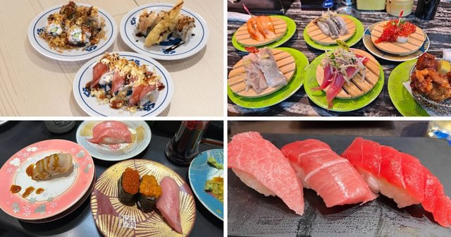 Tokyo's Best Affordable Sushi Restaurants