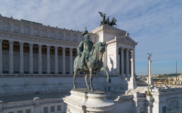 The Vittoriano: Rome's Monument to Victor Emmanuel II