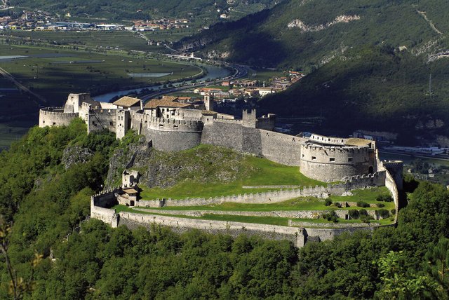 Castles and Historic Sites of Trentino