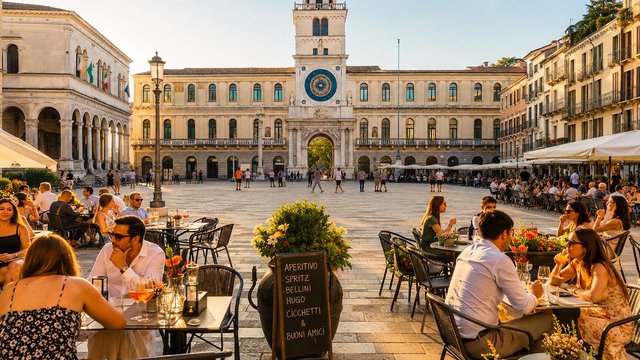 Padua's Charm: A Day Trip From Venice