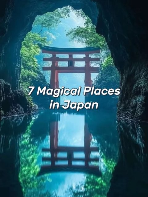 Japanese Destinations and Halal Travel App