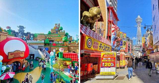 Osaka's Must-See Attractions and Experiences