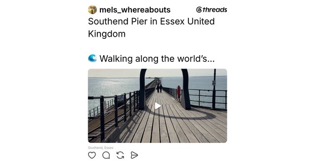 Southend Pier: A Historic Seaside Landmark