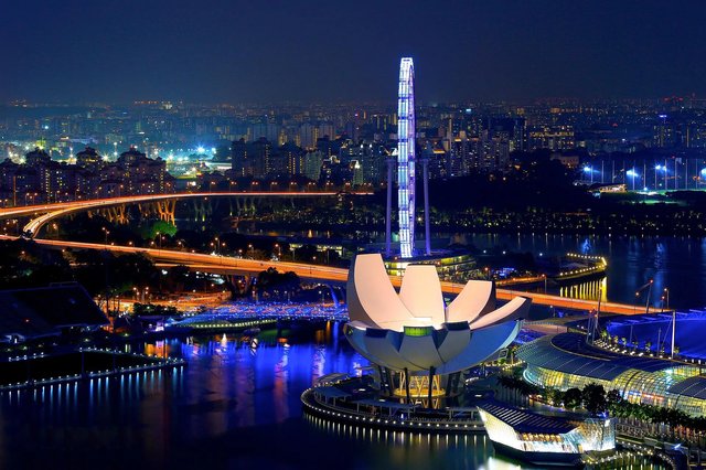Singapore's Best Cultural, Shopping, and Entertainment Spots