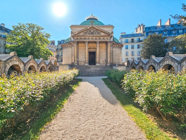 Paris Right Bank Hidden Gems: Landmarks, Museums, Gardens