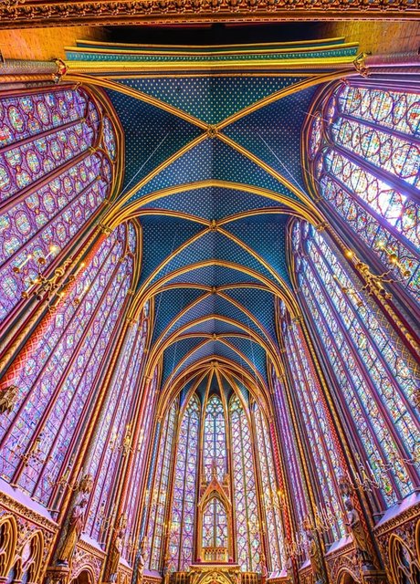 Nine Paris Churches Worth Visiting