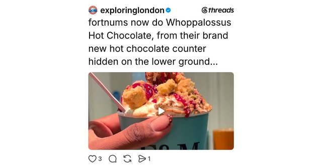 London's Best Hot Chocolate Spots