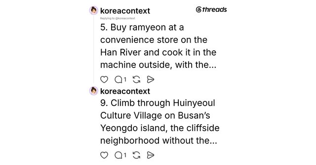 Unique South Korean Experiences Beyond the Tourist Trail