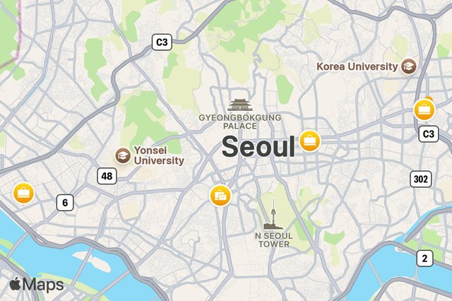 Five Favorite Seoul Markets And Shopping Spots