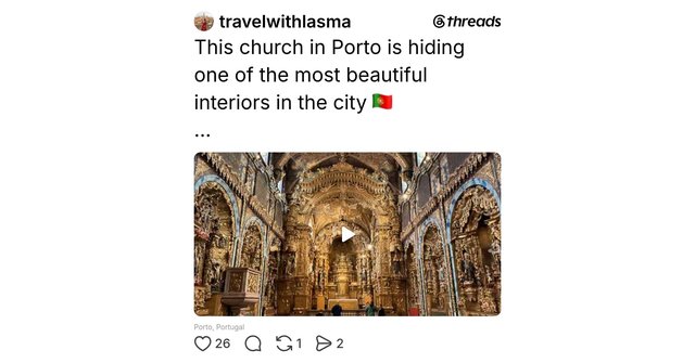 Igreja de Santa Clara: A Gilded Porto Gem
