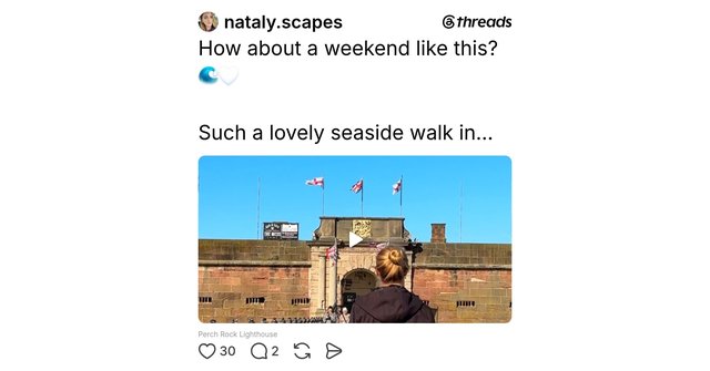New Brighton's Seaside Charm and Lighthouse
