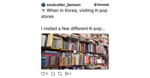 Explore K-Pop Stores in Korea for Fans