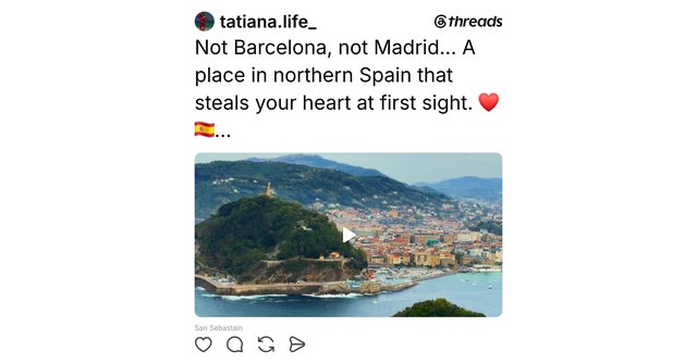San Sebastian: A Captivating Spanish City