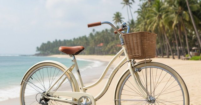 Canggu Bali Bike Rental Services