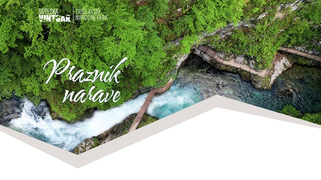 Explore Vintgar Gorge and Nearby Attractions