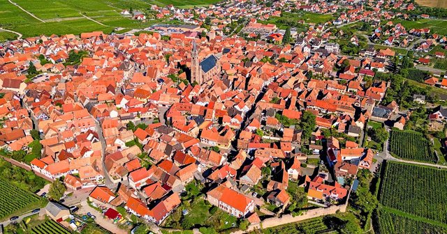 Alsace Road Trip: Historic Towns, Castles, and Vineyards
