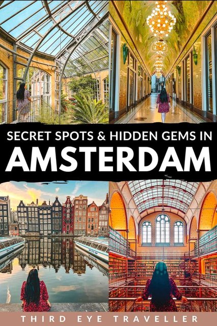 Amsterdam: A Must-See Travel Destination