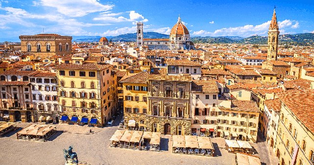 One Day Walking Itinerary Through Florence's Landmarks