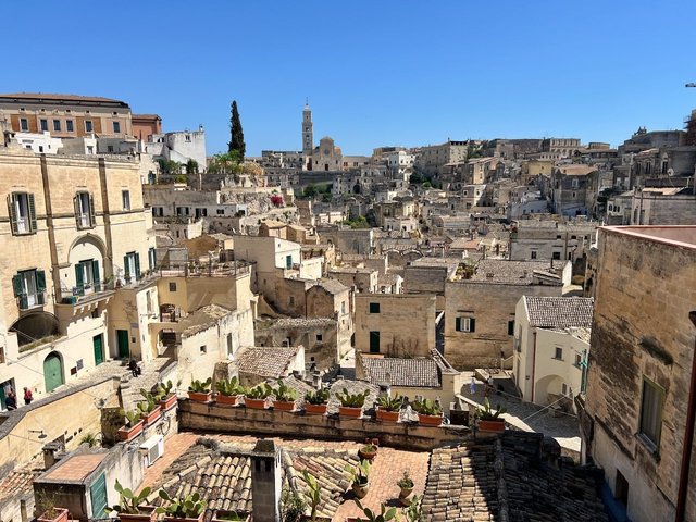 Explore Matera's Ancient Cave Dwellings and UNESCO Sites