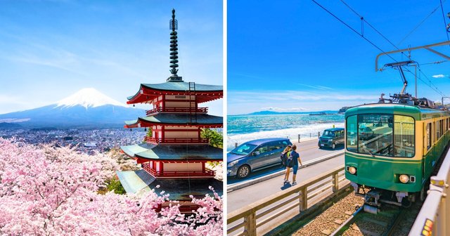 Day Trips From Tokyo Featuring Nature and Culture