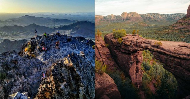 Arizona's Top No-Permit Hikes