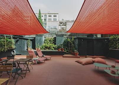 Barcelona Hostels For Solo Travelers By Neighborhood