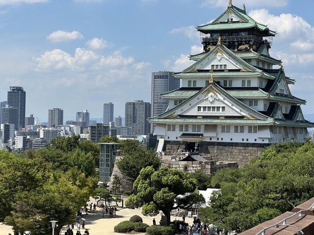 Osaka Area Attractions and Day Trips