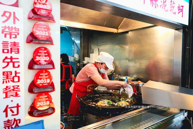 Michelin Recommended Night Market Eats In Taipei