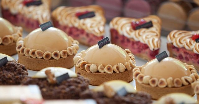 Berlin's French Bakeries and Eateries